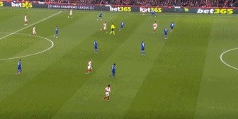 【欧冠】哈弗茨传射，阿森纳3比0萨格勒布迪纳摩