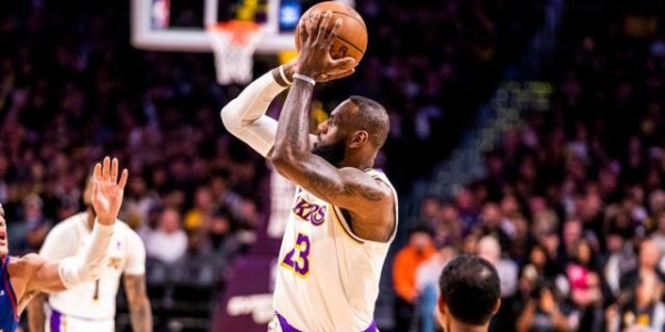 【观察】揭秘詹皇4万分：4个时代进攻4度进化