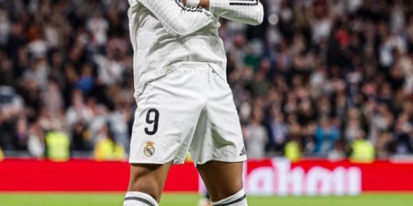 MK体育官网-【西甲】姆巴佩双响贝林厄姆破门，皇马3比2莱加内斯