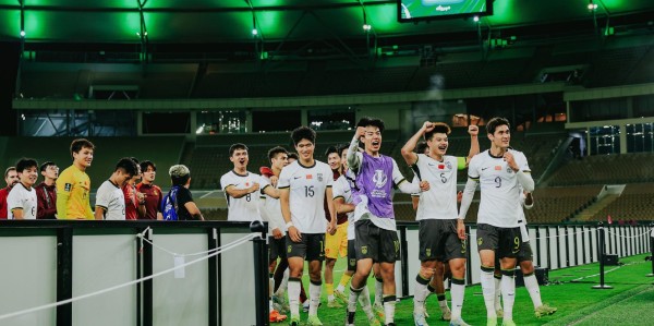 MK体育官方网站-U23亚洲杯决赛直播有变！英超名嘴紧急驰援：中国才是我的主队！