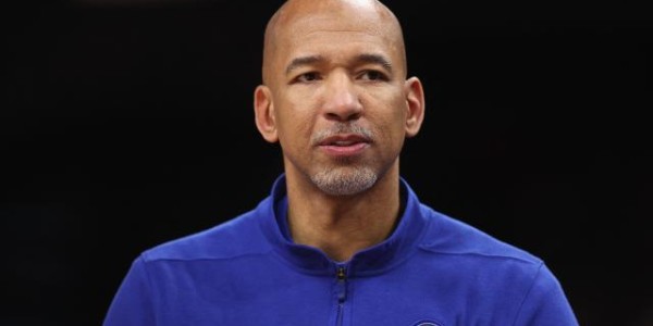 联盟自知理亏？蒙蒂昨日狂喷裁判却未收到罚单