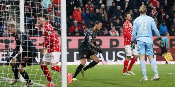 MK体育-又残又累的拜仁终于输了联赛，埃贝尔拒买替补中锋