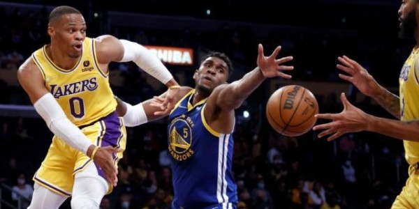 MK体育官网-“360”组合难挡湖人五连败，失败中还能看到希望吗？