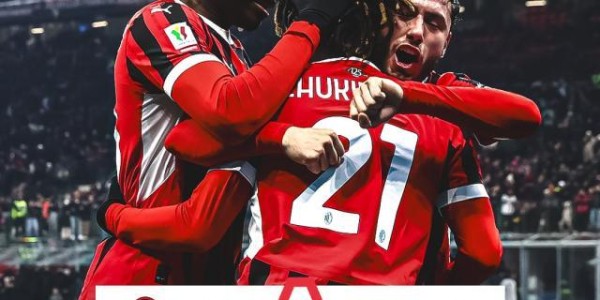 MK体育官方网站-【现场】冤家局，轮换局，米兰狂胜萨索洛！