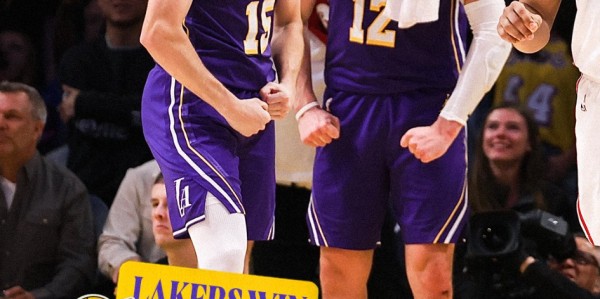 末节10+2挽尊！41岁勒布朗险成罪人：禁区外8中0+8失误被大帝生断