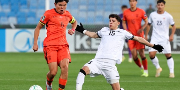 MK体育-马德兴：中伊战拿1分可以接受，中国队与亚洲对手都处于焦灼状态