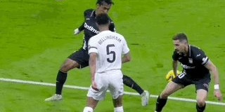 MK体育官网-【西甲】姆巴佩双响贝林厄姆破门，皇马3比2莱加内斯