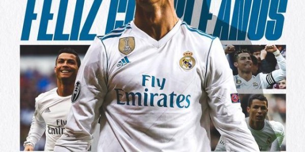 MK体育官网-C罗40岁生日各路祝福刷屏：传奇生涯，仍未止步