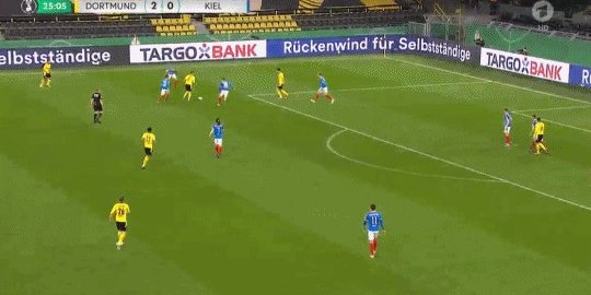 MK体育-【德国杯】雷纳梅开 多特半场5球5比0基尔晋级决赛