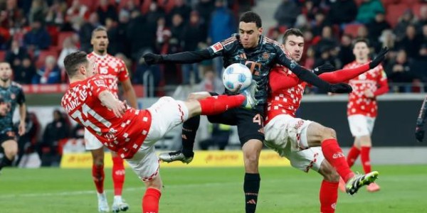 MK体育-又残又累的拜仁终于输了联赛，埃贝尔拒买替补中锋