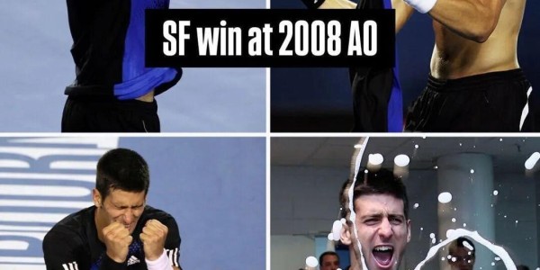 撕衣、吃草、挂电话、拉提琴：深度解读德约庆祝动作的动机和意义