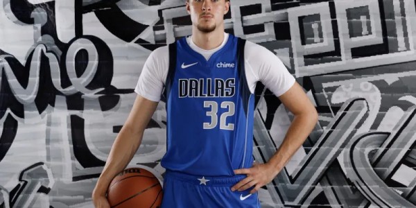 MKsports-来自前辈的认可！格里芬：弗拉格是近年进入NBA最全面的球员