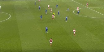 【欧冠】哈弗茨传射，阿森纳3比0萨格勒布迪纳摩