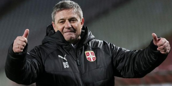 MK体育官方网站-何方圣手缔造塞尔维亚奇迹？斯托伊科维奇是也