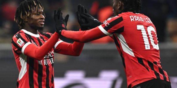 MK体育官方网站-【现场】冤家局，轮换局，米兰狂胜萨索洛！