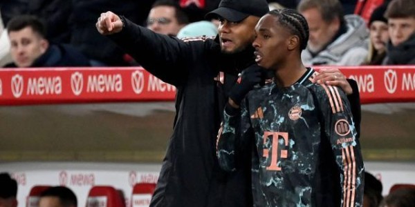 MK体育-又残又累的拜仁终于输了联赛，埃贝尔拒买替补中锋