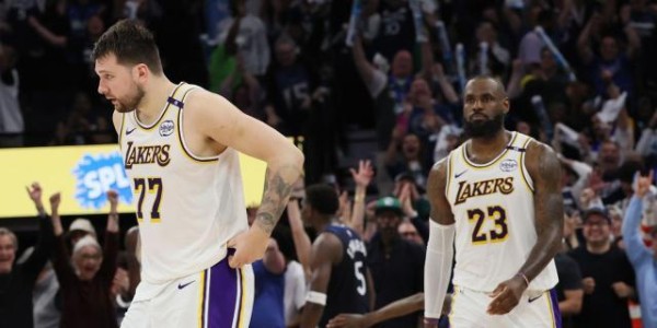 MK体育官方网站-湖人1-3谁背锅？詹皇三宗罪，雷迪克犯错，佩总埋雷