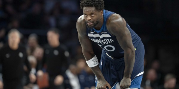 虽败犹荣！兰德尔18中11&amp;amp;罚球8中7砍全场最高32分外加7篮板6助攻