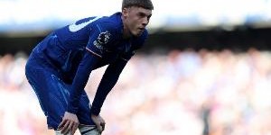 MKsports-对阵富勒姆仍未破门，帕尔默进球荒已持续1292分钟