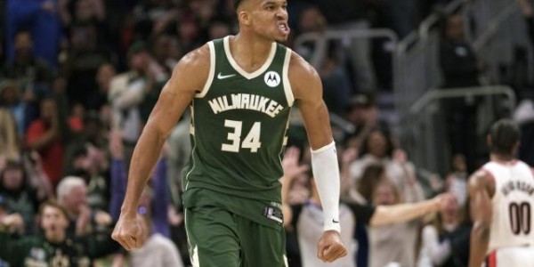 MK体育-NBA官网最新MVP榜：64分生涯之战助字母哥升至第三