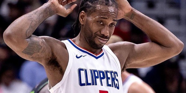 毫无下限啊！伦纳德阴阳合同事件再猛料！钱到位再打球？