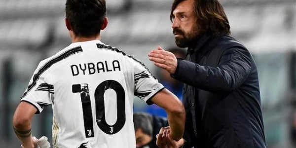 迎回迪巴拉再胜加图索 皮尔洛的春天来得太迟了