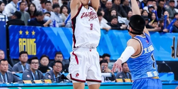 MKsports-唉！3大投手3分16中2，频频打铁输北京，球迷：平时训练在干什么?