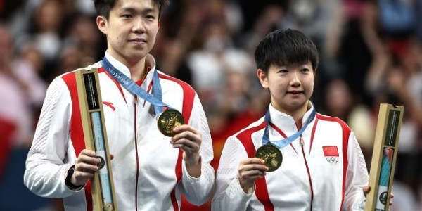 MK体育-Day 4综述：“莎头”夺金国乒铸就辉煌 多向飞碟摘银