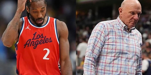 毫无下限啊！伦纳德阴阳合同事件再猛料！钱到位再打球？