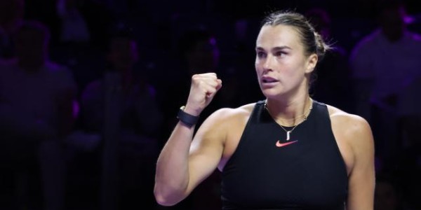 WTA年度最佳：萨巴伦卡无悬念 意大利组合意外突围