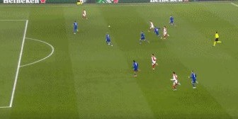 【欧冠】哈弗茨传射，阿森纳3比0萨格勒布迪纳摩