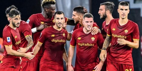 MK体育官网-多打1人不会踢？红卡带来开门红，穆氏罗马极致好戏