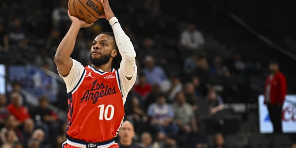 MK体育官方网站-科林斯：加兰是位顶级的组织者 希望能和他一起多赢一些比赛