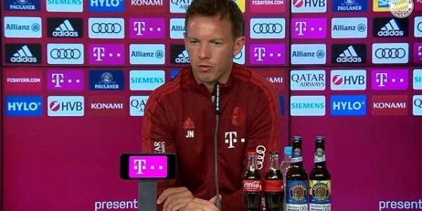 纳格尔斯曼：球员依然有些沮丧 我认为莱万想留队