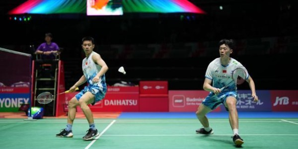 MK体育官方网站-日本公开赛国羽女单男双无缘四强 石宇奇逆转晋级
