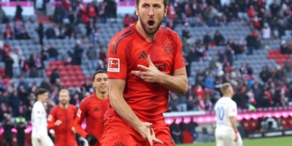 MK体育官网-凯恩：我喜欢回撤组织进攻，为球队带来积极影响